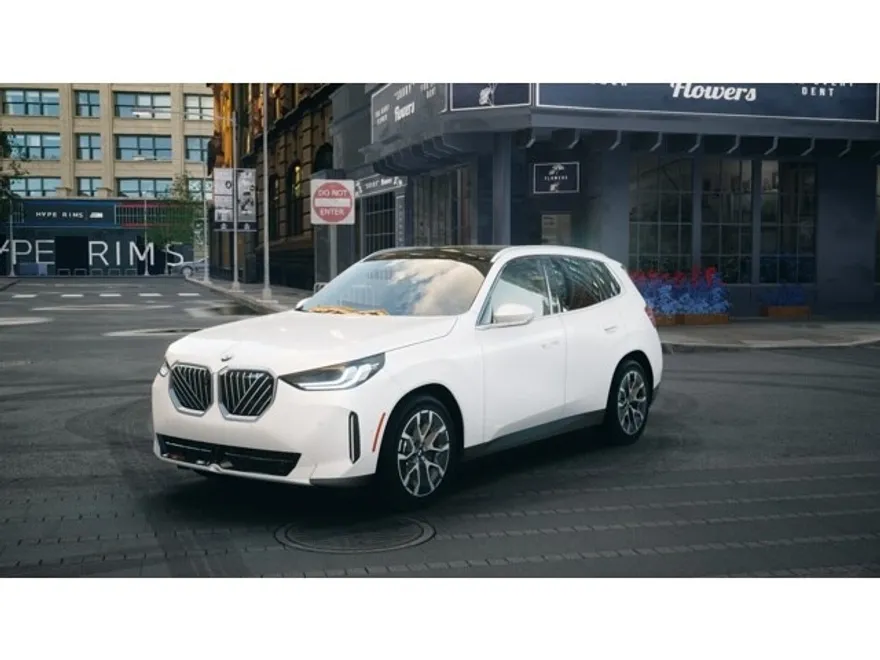 2025 Bmw X3 30x Drive photo 1