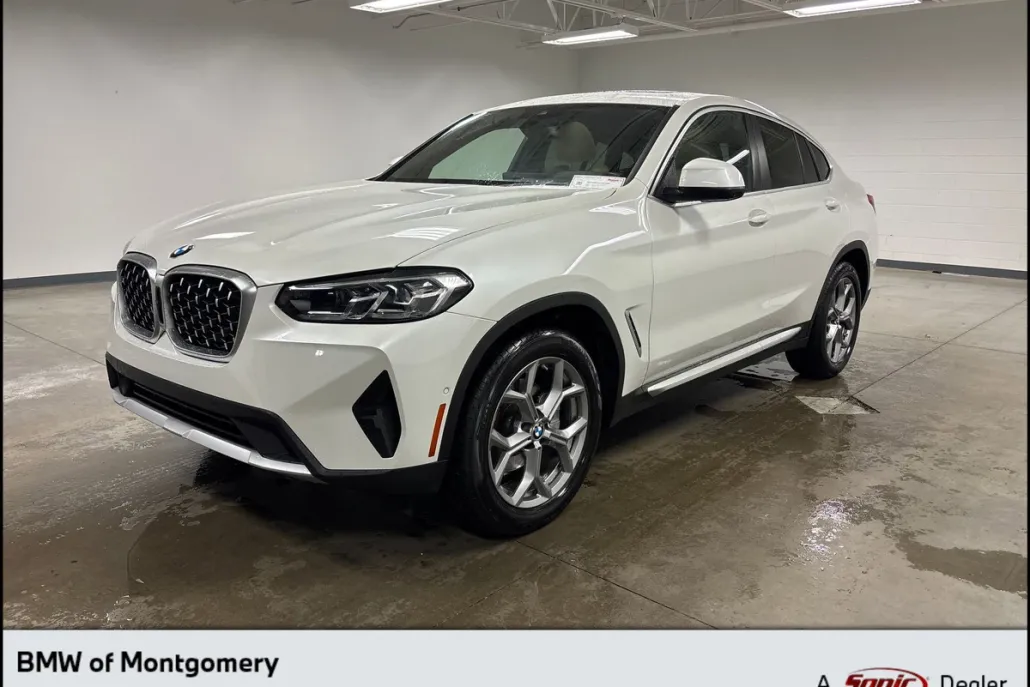 2025 Bmw X4 xDrive30i photo 1