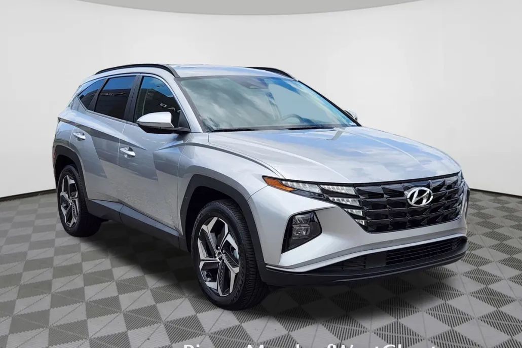 2022 Hyundai Tucson SEL Convenience photo 1