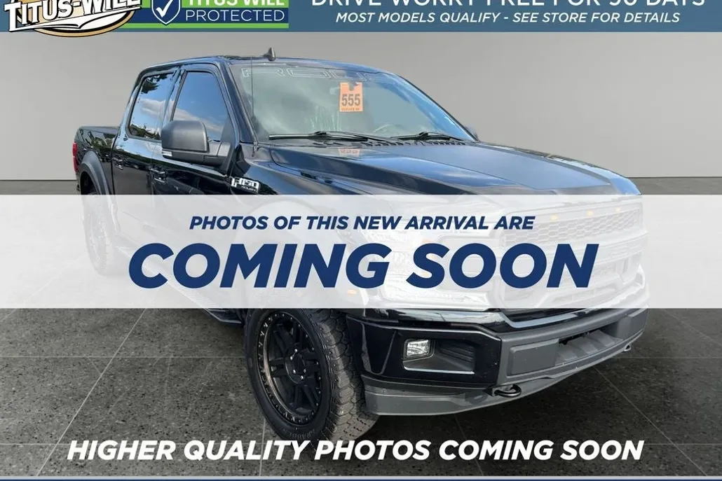 2020 Ford F-150 XLT photo 1