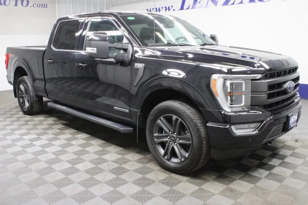 2023 Ford F-150 Lariat photo 1