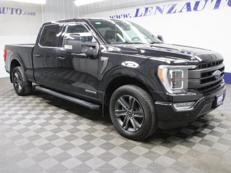 2023 Ford F-150 Lariat photo 1