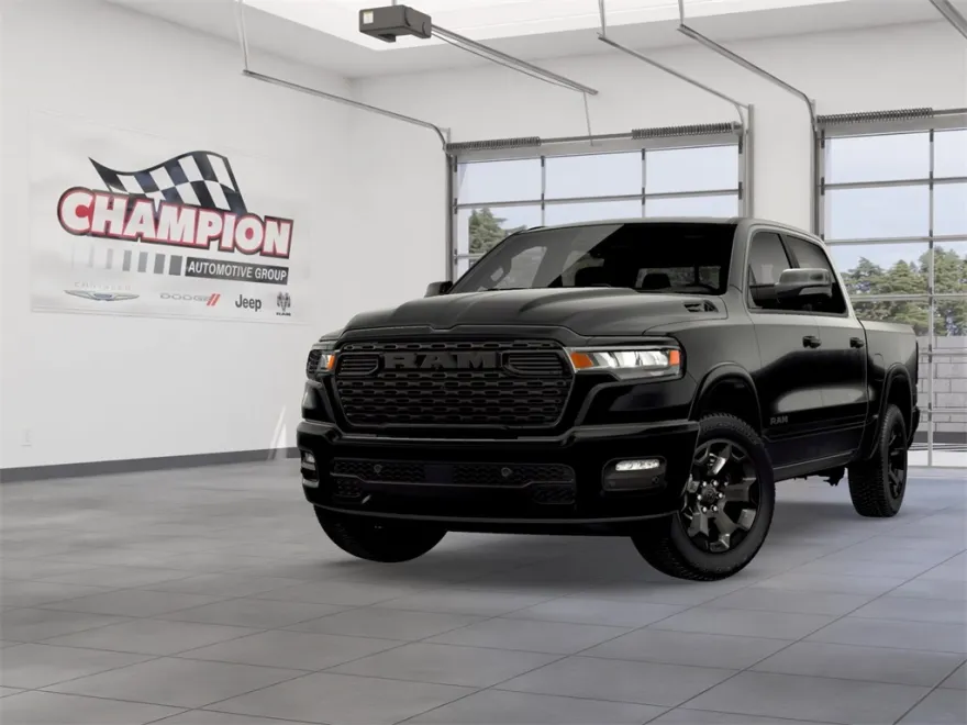 2026 Ram 1500 Big Horn Lone Star photo 1