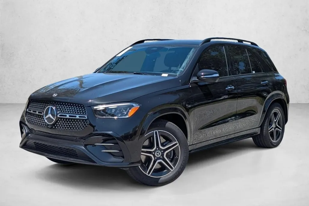 2025 Mercedes Benz GLE 350 photo 1