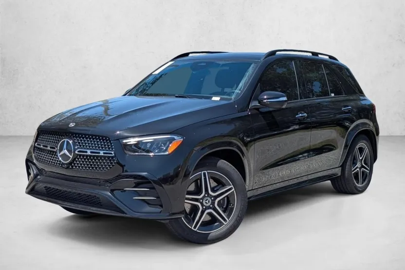 2025 Mercedes Benz GLE 350 photo 1