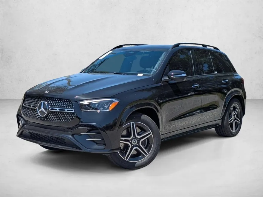 2025 Mercedes Benz GLE 350 photo 1