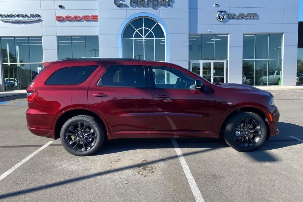 2026 Dodge Durango GT Plus photo 1