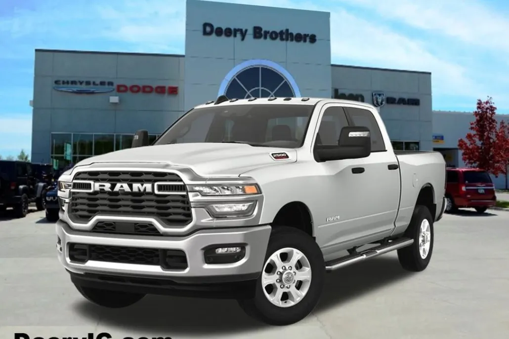 2025 Ram 2500 Big Horn photo 1