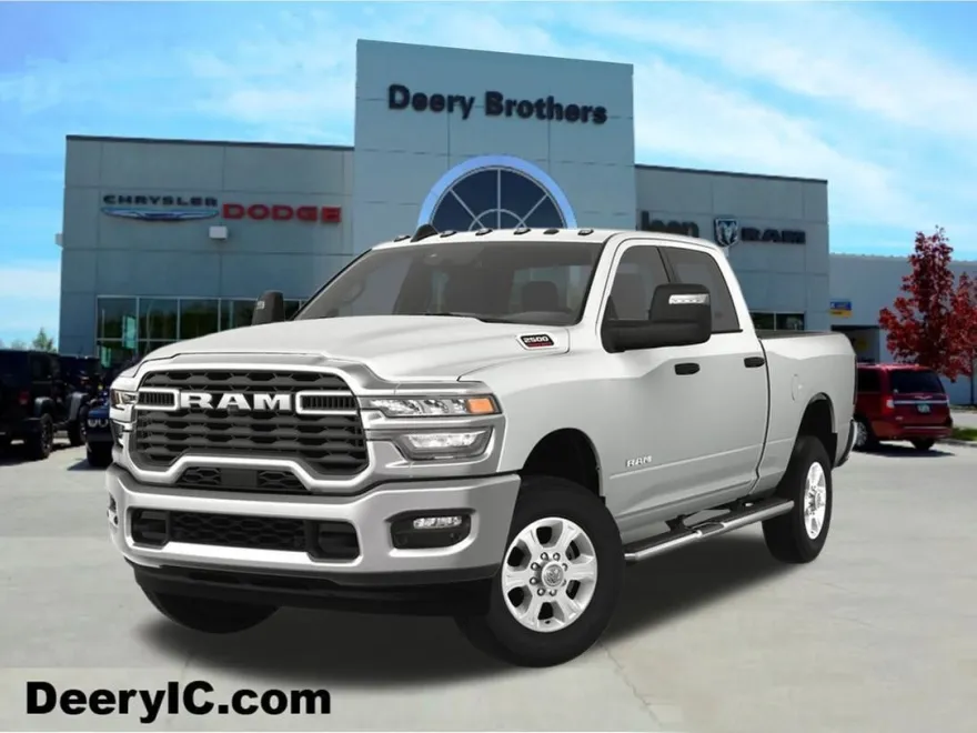 2025 Ram 2500 Big Horn photo 1