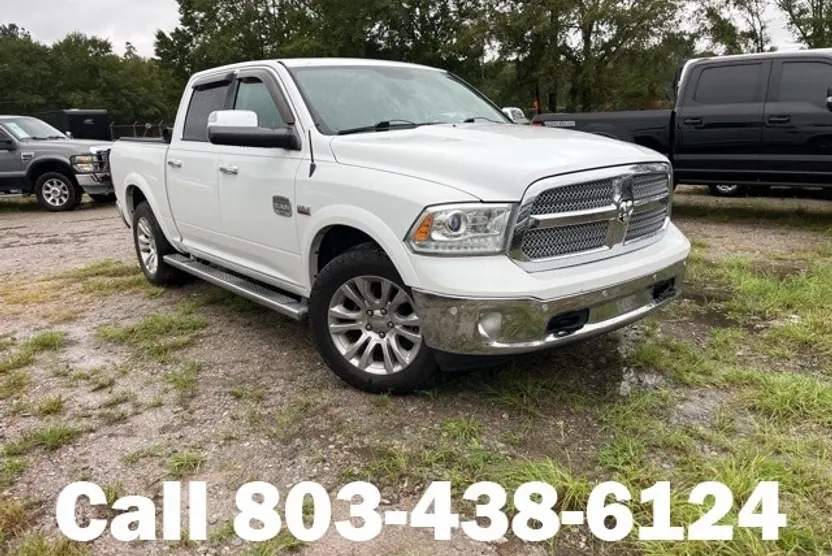 2014 Ram 1500 Laramie Longhorn photo 1