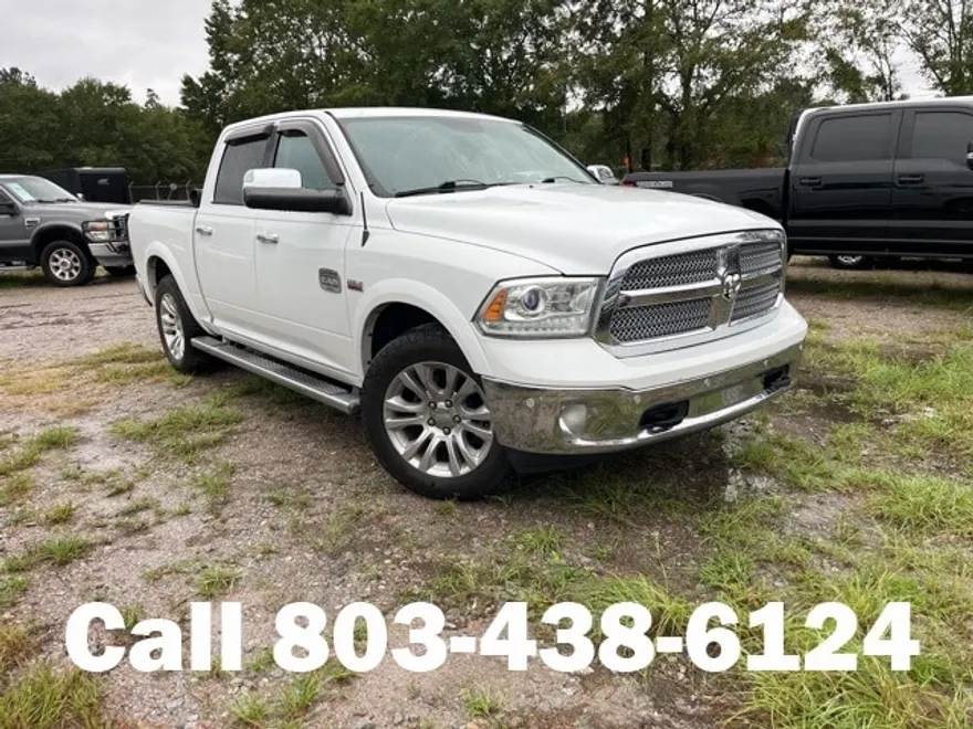 2014 Ram 1500 Laramie Longhorn photo 1