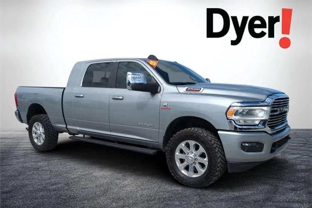 2023 Ram 2500 Laramie photo 1