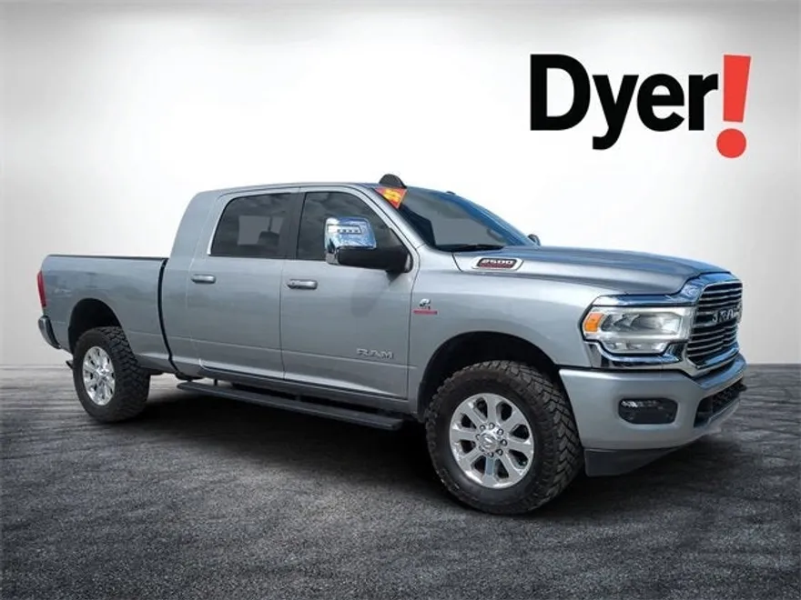 2023 Ram 2500 Laramie photo 1