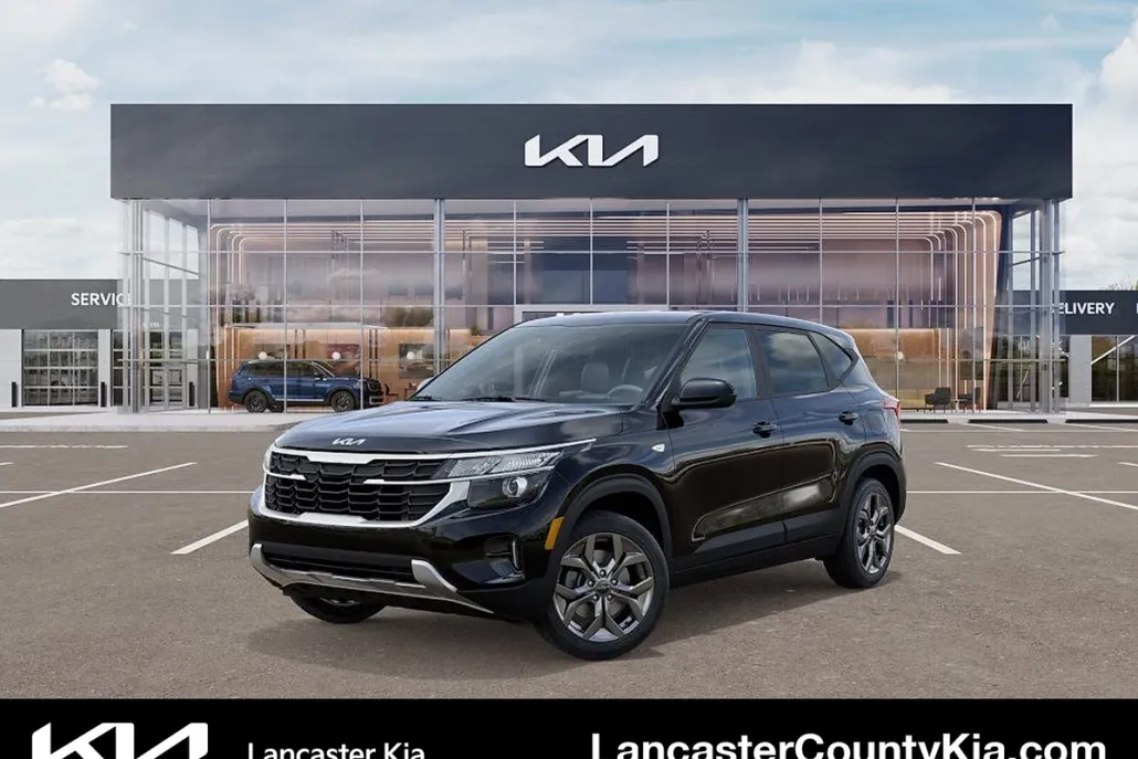 2026 Kia Seltos LX photo 1