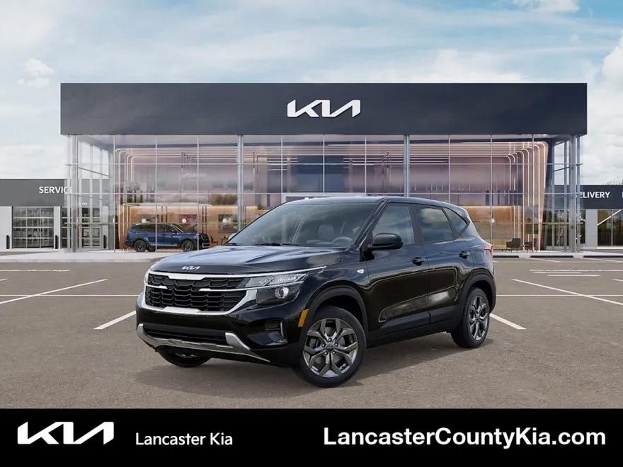 2026 Kia Seltos LX photo 1
