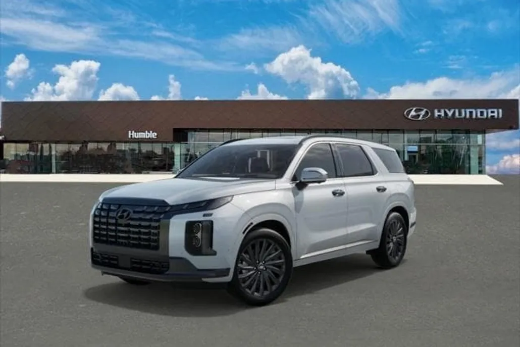 2025 Hyundai Palisade Calligraphy photo 1