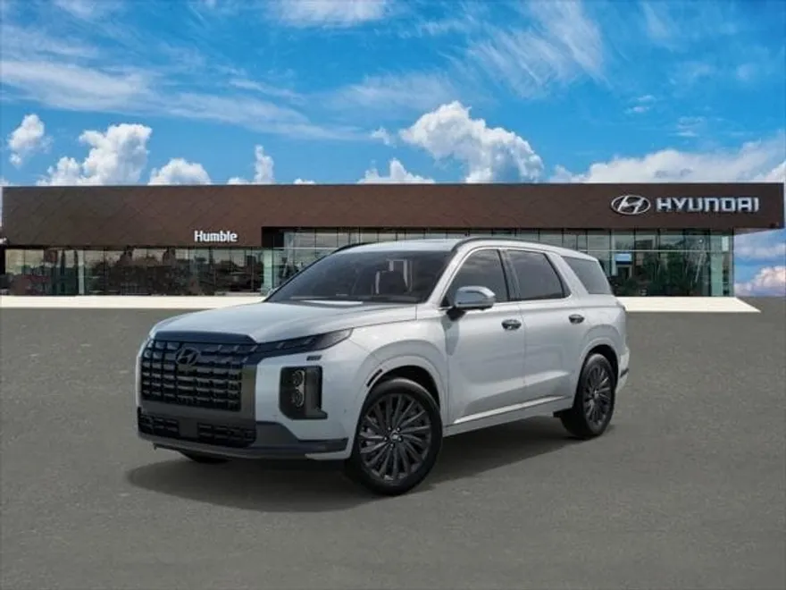 2025 Hyundai Palisade Calligraphy photo 1