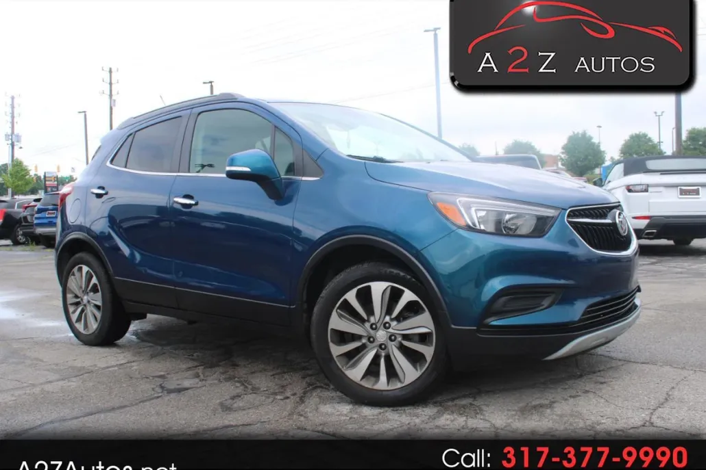 2019 Buick Encore Preferred photo 1