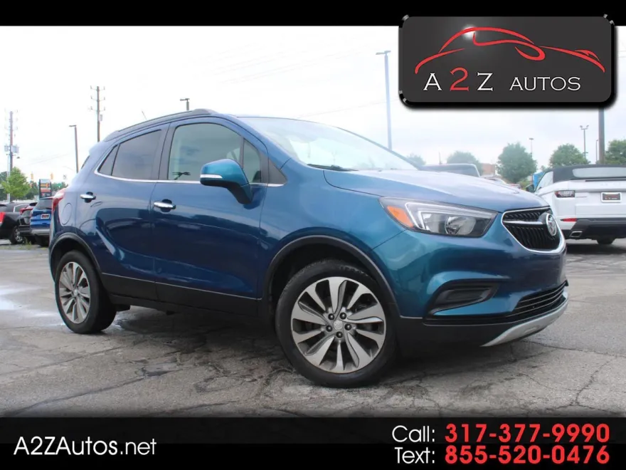 2019 Buick Encore Preferred photo 1