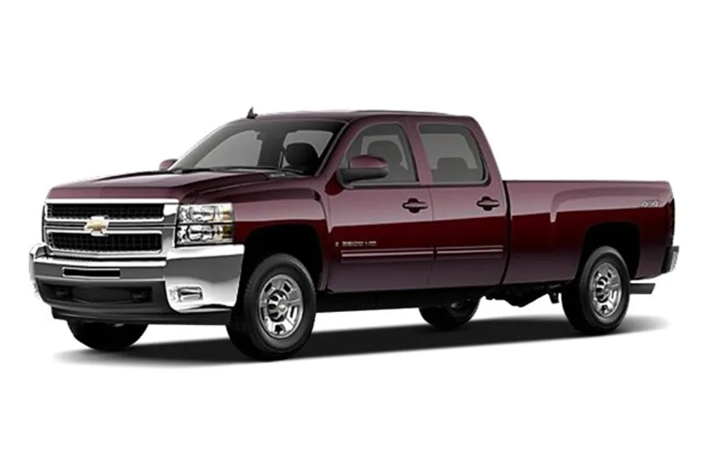 2010 Chevrolet Silverado 3500HD LTZ photo 1