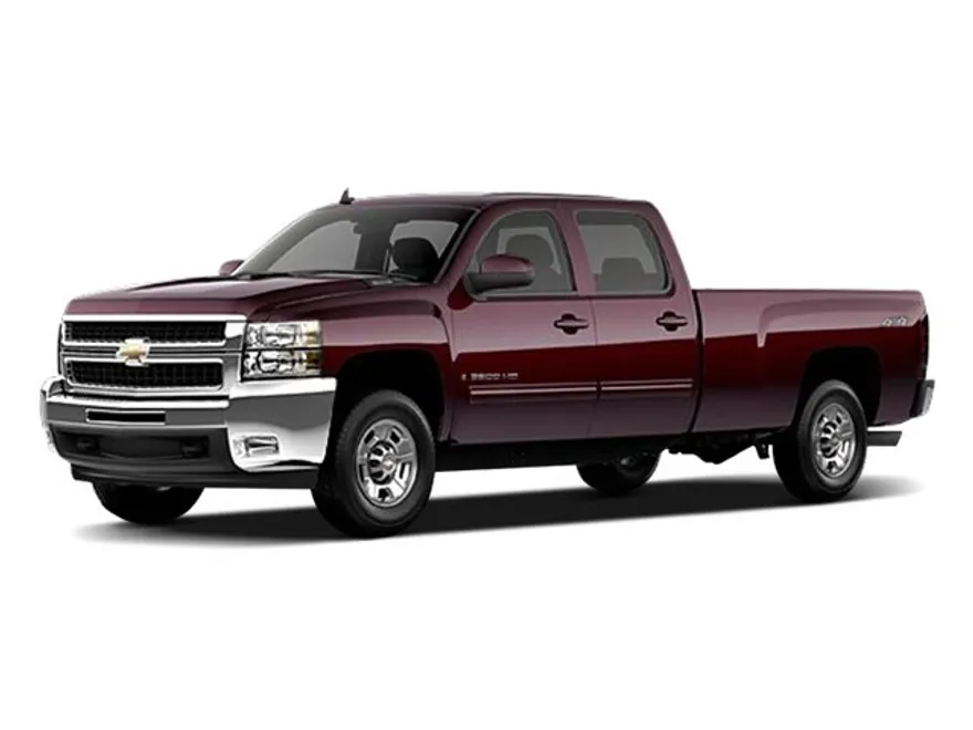 2010 Chevrolet Silverado 3500HD LTZ photo 1