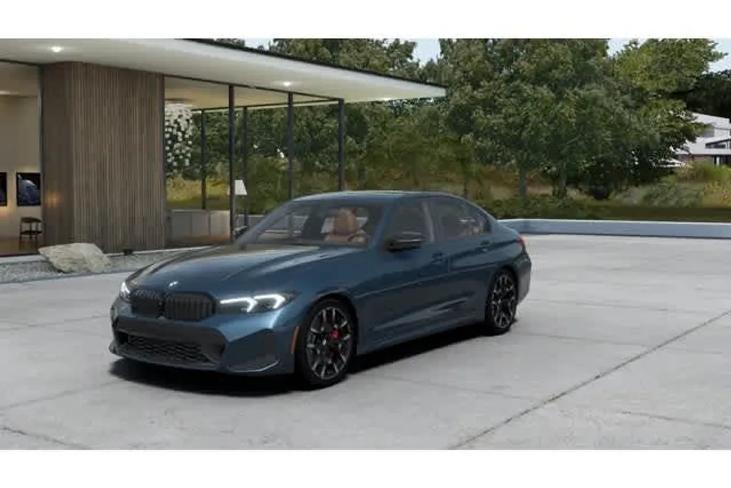 2025 Bmw 330i 330i xDrive photo 1