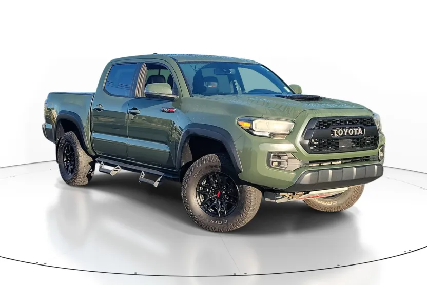 2020 Toyota Tacoma TRD Pro V6 photo 1