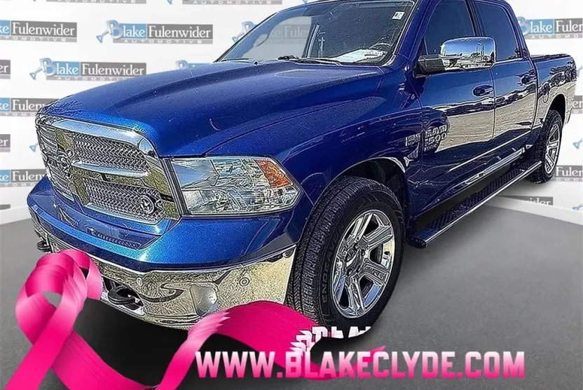 2019 Ram 1500 Classic Lone Star photo 1