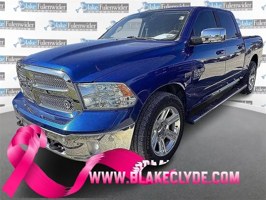 2019 Ram 1500 Classic Lone Star photo 1