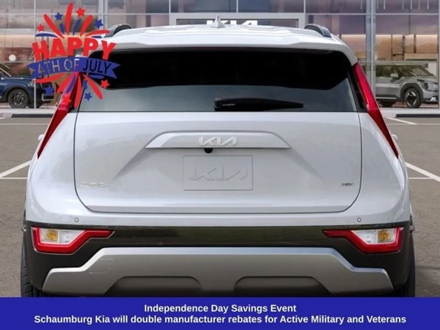 2025 Kia Niro EX Touring photo 13