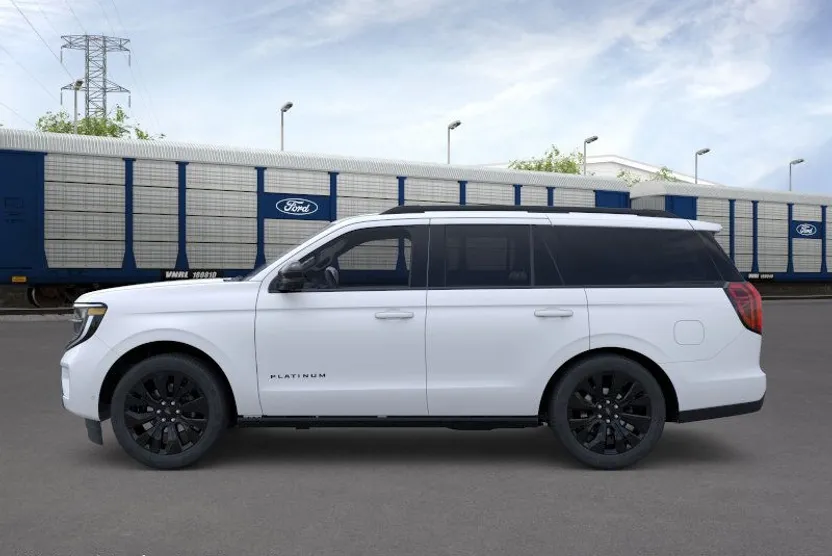 2025 Ford Expedition Platinum photo 1