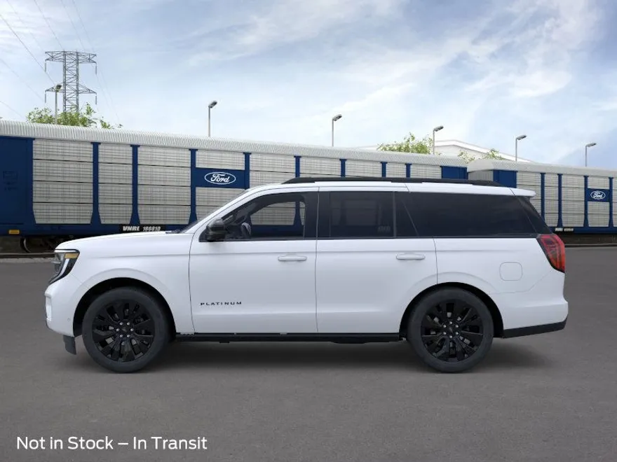2025 Ford Expedition Platinum photo 1
