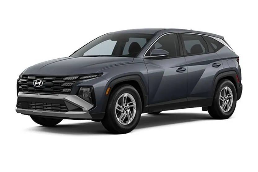 2026 Hyundai Tucson SE photo 1