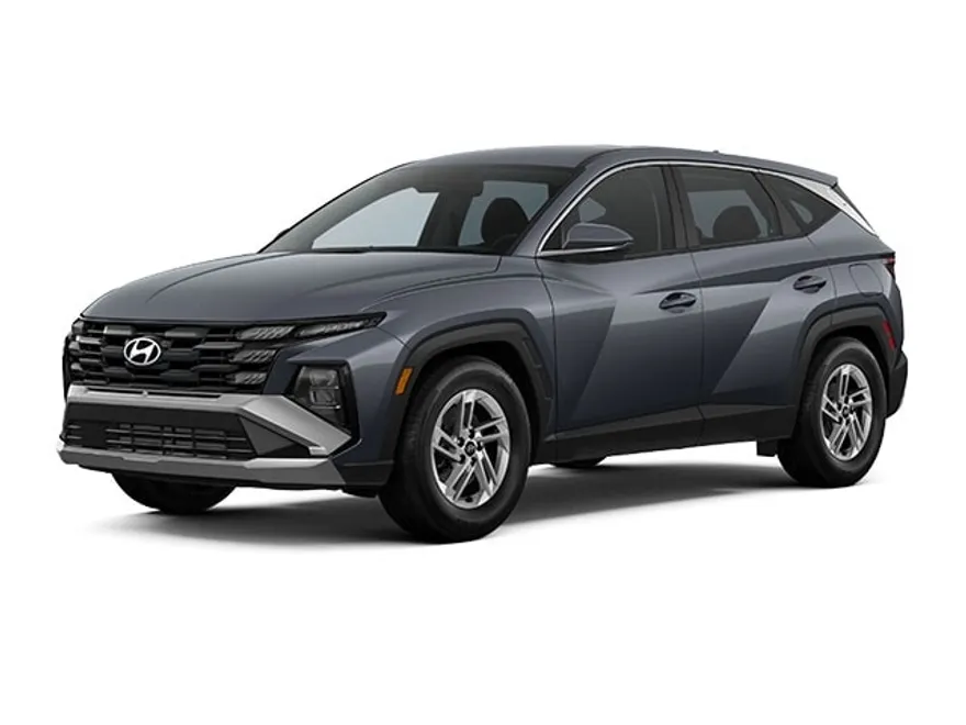 2026 Hyundai Tucson SE photo 1