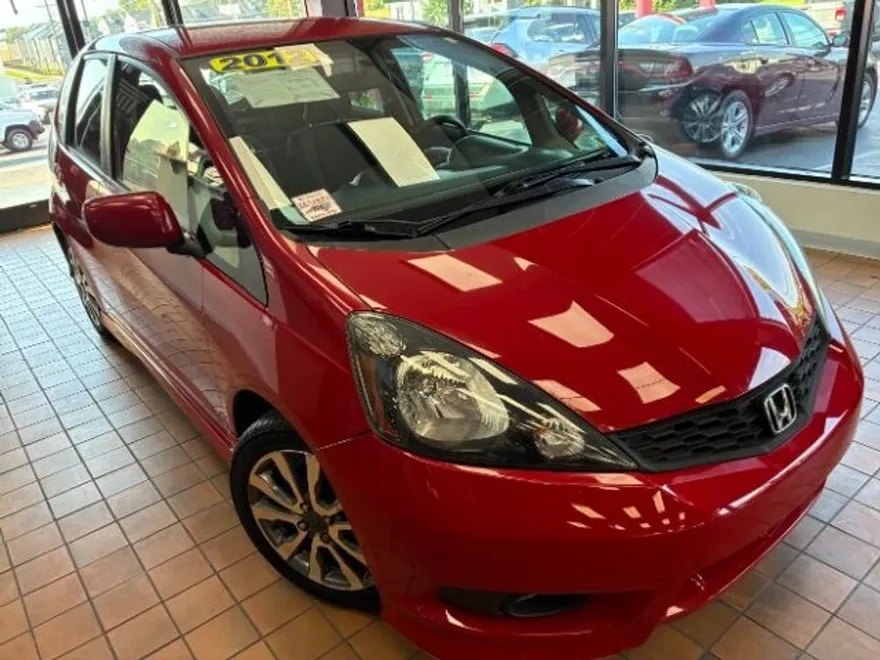2012 Honda Fit Sport photo 1