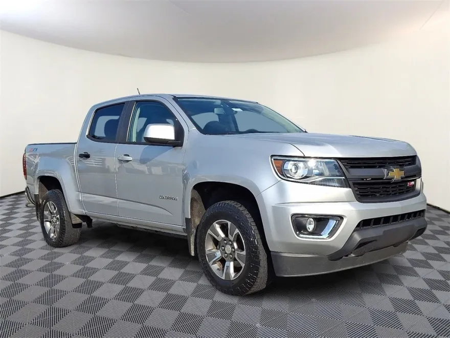 2019 Chevrolet Colorado Z71 photo 1