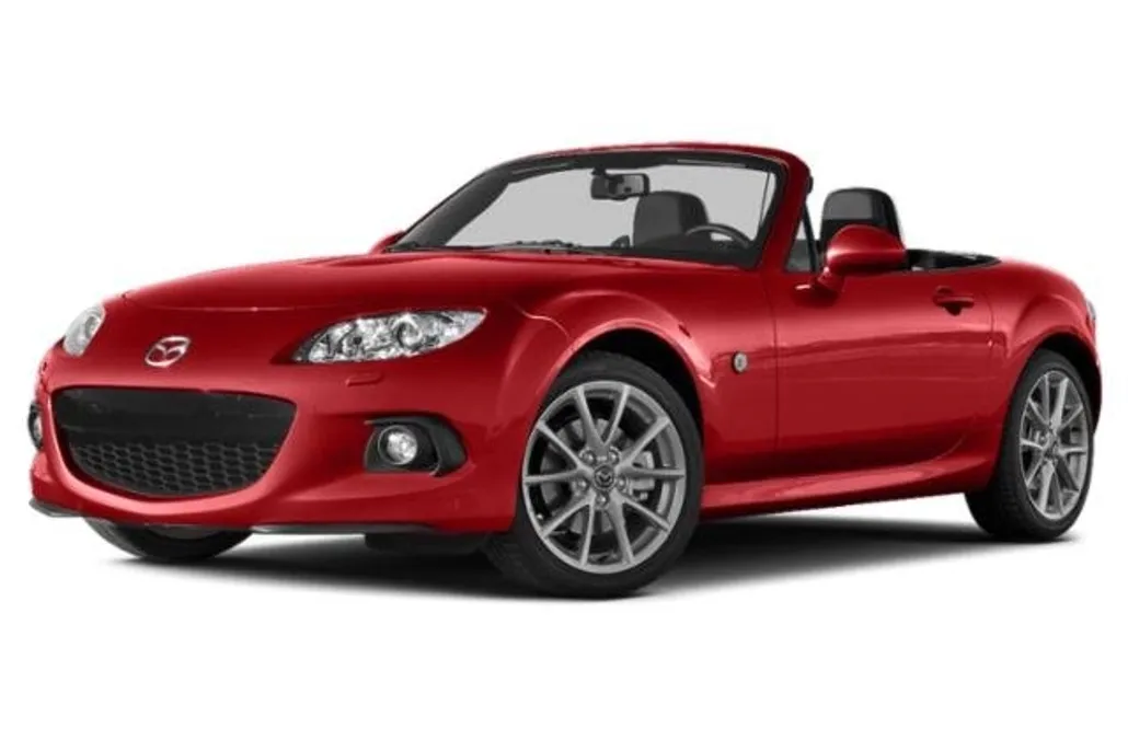 2015 Mazda MX-5 Miata Miata Sport photo 1