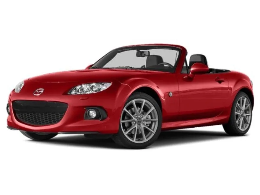 2015 Mazda MX-5 Miata Miata Sport photo 1