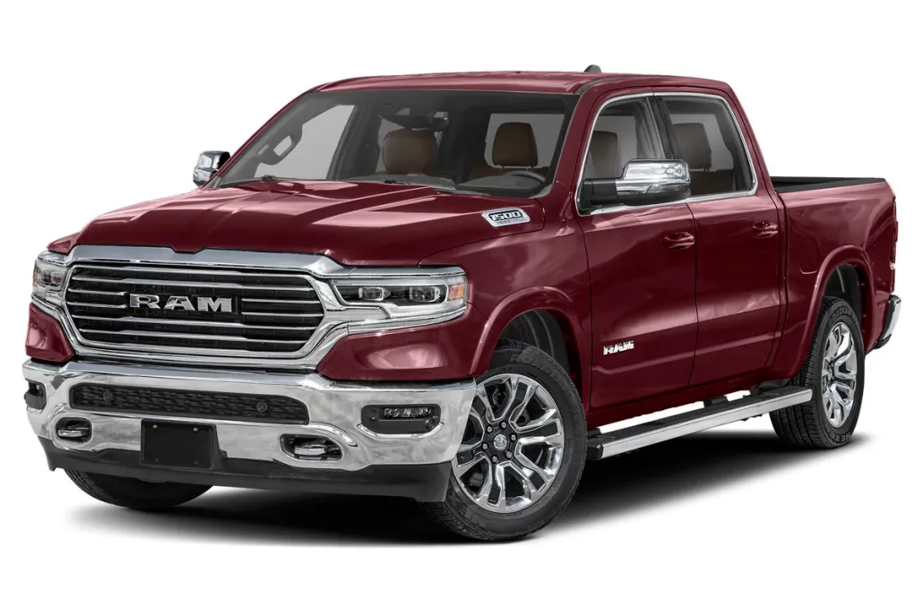 2023 Ram 1500 Laramie Longhorn photo 1