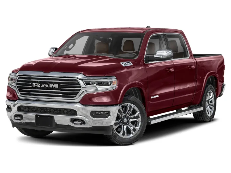 2023 Ram 1500 Laramie Longhorn photo 1