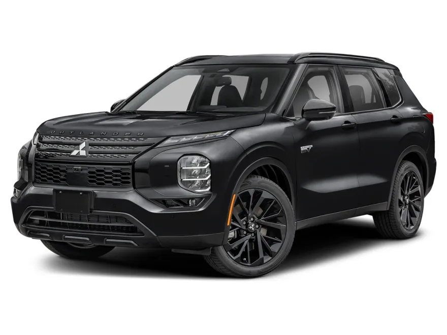 2025 Mitsubishi Outlander PHEV SEL Black Edition photo 1