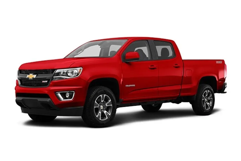 2016 Chevrolet Colorado Z71 photo 1