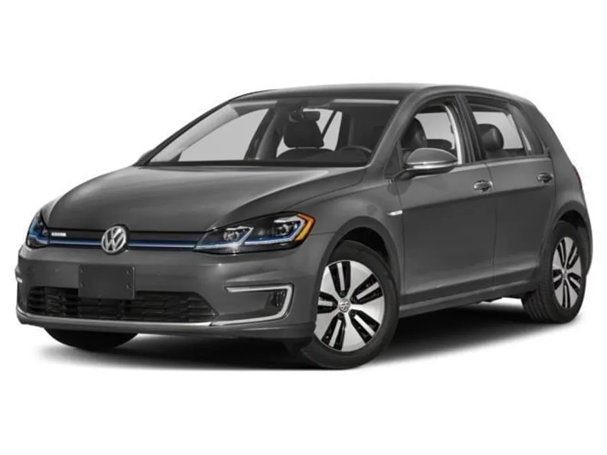 2018 Volkswagen e-Golf SEL Premium photo 1
