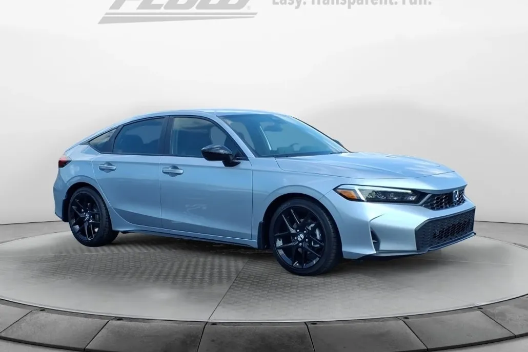 2025 Honda Civic Sport Hatchback photo 1