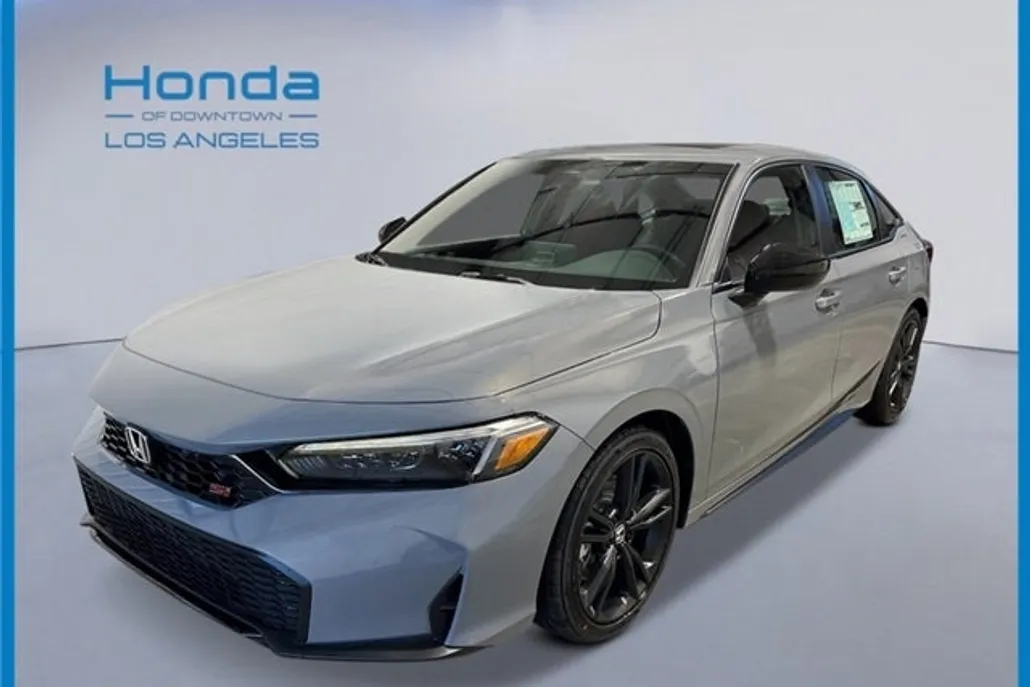 2026 Honda Civic Si photo 1