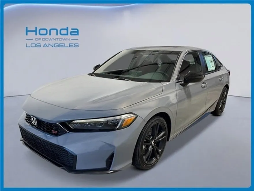 2026 Honda Civic Si photo 1