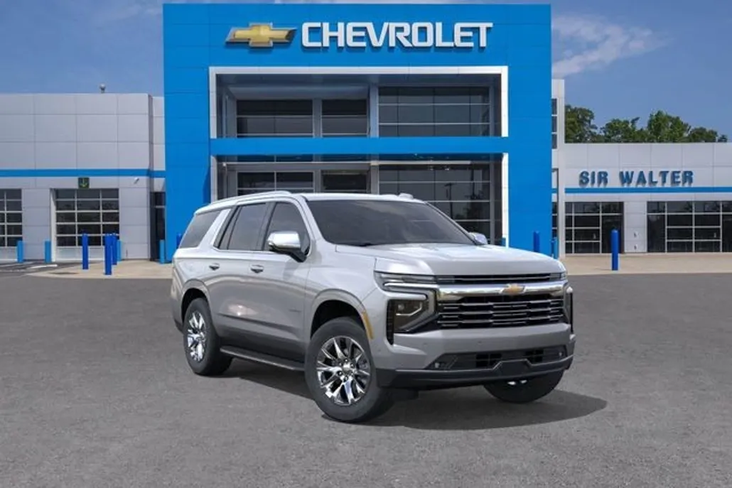 2025 Chevrolet Tahoe Premier photo 1