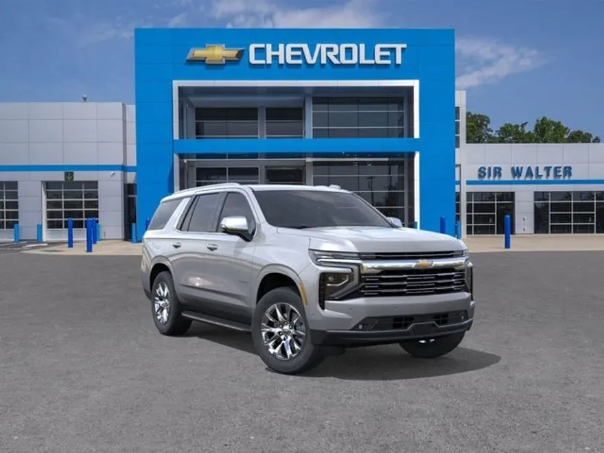 2025 Chevrolet Tahoe Premier photo 1