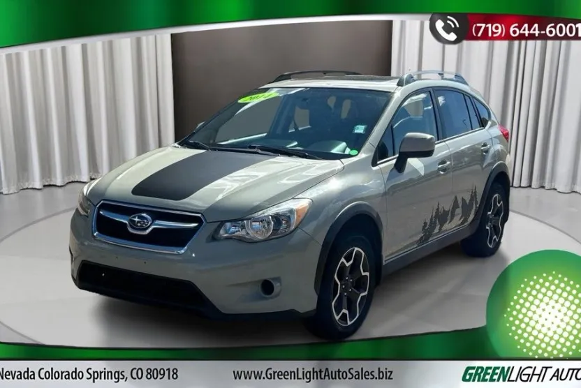 2014 Subaru Crosstrek 2.0i Limited photo 1