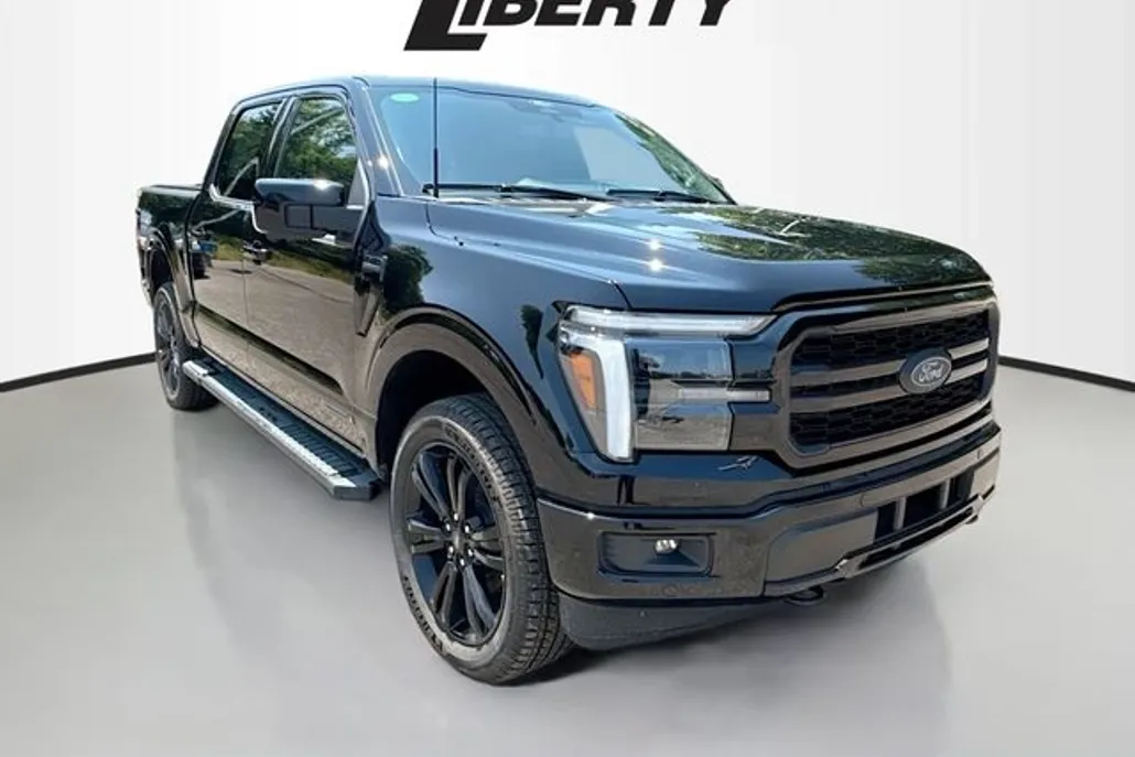 2025 Ford F-150 Lariat photo 1